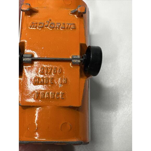 Vintage Lesney, Mojorette Air Compressor FAST SHIPPING - Picture 7 of 7